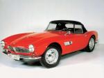 BMW 507 1956 года